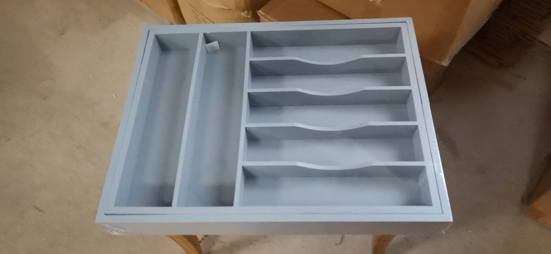 Transform Your Kitchen with the Home Fashion Bamboo Kitchen Drawer Organizer